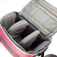 Tuff-Luv Small Shoulder Bag camera case cover for Digital Camera / Compact SLR - Pink N2