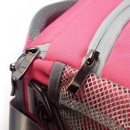 Tuff-Luv Small Shoulder Bag camera case cover for Digital Camera / Compact SLR - Pink N3
