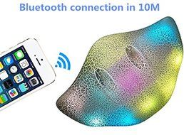BINGSENTEC Mobula bluetooth speaker Megaphone Devil Fish Boomboxes wireless mini portable subwoofer music player... N3