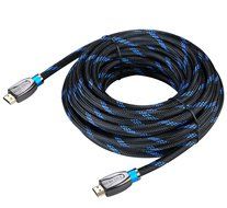 JINPIN HDMI Cable 12ft-blue is a Ultra High Speed HDMI ethernet cable.The 4k audio cable Support 1080P, 3D,4k,... N50