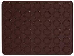 Pavoni - Silicone Macaroon Mat N2