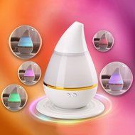 Gogoforward LED Ultrasonic Aroma Humidifier Air Aromatherapy Essential Oil Diffuser N7
