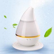 Gogoforward LED Ultrasonic Aroma Humidifier Air Aromatherapy Essential Oil Diffuser N8