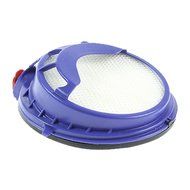 First4Spares Washable Pre &amp; Post Motor HEPA Allergy Filter Kit Set For Dyson DC25 DC-25 Upright Vacuum Cleaners N5