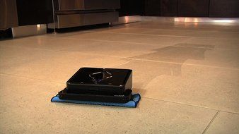 Evolution Robotics Mint Plus Automatic Hard Floor Cleaner, 5200 N4