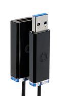 Optical Cables by Corning USB 3.0 Optical Cable 15 Meter (50') N3