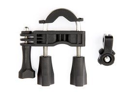 Veho VCC-A017-UPM MUVI HD Universal pole/bar mount for Bikes, Roll Cages, Boat Rigging with tripod mount N21