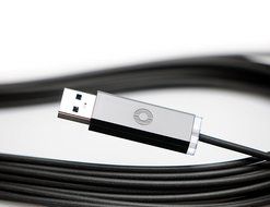 Optical Cables by Corning USB 3.0 Optical Cable 15 Meter (50') N4