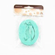 TANGCHU Silicone Soap Craft Molds Crab Shape Fondant Cake Decorating Baking Tool Green