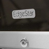 EdgeStar 148 Can Stainless Steel Beverage Cooler