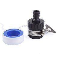 JIEPING Adjustable Widely Use Irrigation Kits Home Garden Watering System 15M &amp; 20Pcs Dripper N9