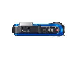 Panasonic DMC-TS6R LUMIX WiFi Enabled Tough Adventure Camera (Red) N6