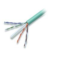 Belkin CAT6 1000-Foot Solid Bulk Cable (Gray) N2