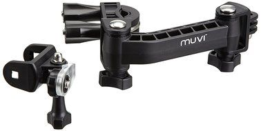 Veho VCC-A017-UPM MUVI HD Universal pole/bar mount for Bikes, Roll Cages, Boat Rigging with tripod mount N26