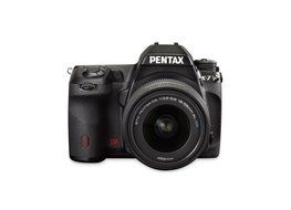 Pentax K-7 14.6 MP Digital SLR with Shake Reduction and 720p HD Video with DA 18-55mm f/3.5-5.6 AL Weather Resistant...