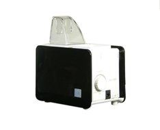 Mini Cool Mist Ultrasonic Humidifier Color: Black