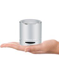 Rose Gold Bluetooth Speaker By BOOMER VIVI Portable Mini Bluetooth Speaker Wireless Loud Speaker With Clear Sound... N23