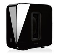 Sonos Home Theater Multi-Room Digital Music System Bundle (PlayBar, (2) PLAY 5 Speakers, Wireless Subwoofer, and... N5