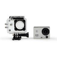 Besteye 2.0&quot; Full HD 12MP Sports Action Camera WIFI 1080P with 170&deg;A+ Wide Angle 30M Waterproof IR Remote White... N18