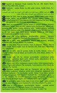 London Fruit &amp; Herb Company Green Tea, Variety Pack, 20 Count N20