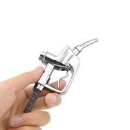 Avtion Gun Barware Mini Beer Pourer Water Liquid Drink Dispenser Wine Pump Dispenser Machine (Double Gun)