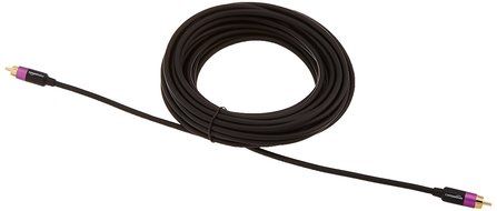 AmazonBasics Subwoofer Cable - 50 Feet N19