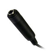 C&amp;E CNE40247 10-Feet 1/4-Inch Mono Extension Cable, 1/4 Male to 1/4 Female N3