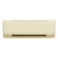Dimplex LC250721 25&quot; 750 Watt 208 Volt Baseboard Heater from the LC Series, White