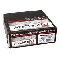 Spool Mild Steel Welding Wire (44 lb Spool) - er70s-6 .045x44 (44# spool-i) [Set of 44] by Anchor