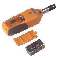 E_Global LCD Digital Psychrometer Mini Temperature and Humidity Meter N4