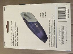 Euro-Pro XF7729 Shark Cordless Hand Vacuum Replacement Dust Cup Filter, 1pk.