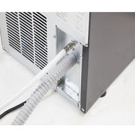 Whynter UIM-501SS Stainless Steel Built-In Clear Ice Maker