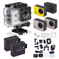 Sports Camera - Peyou SJ4000 Action Sport Cam Camera 1080P 30fps H.264 1.5 Inch 170 Degree Wide Angle Outdoor... N9