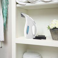 Portable Garment Steamer - Best Clothes &amp; Fabric Steamer - Powerful 800W Handheld Steamer N2