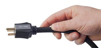 Pangea Audio AC 14SE MKII Signature Power Cable - 1 Meter N3