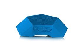 Outdoor Tech OT2800-R Turtle Shell 3.0 - Rugged Waterproof True Wireless Bluetooth Hi-Fi Speaker, Red N13
