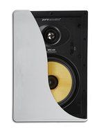 Pure Acoustics NRX445 2-Way In-Wall Speakers (Pair, White) N3