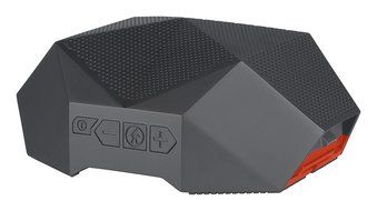 Outdoor Tech OT2800-R Turtle Shell 3.0 - Rugged Waterproof True Wireless Bluetooth Hi-Fi Speaker, Red N15