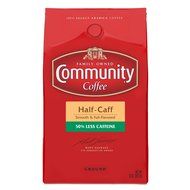 Community Coffee Ground French Roast, 32 oz., 2 Count N4