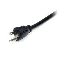 StarTech.com PXT101_10 10-Feet Standard Computer Power Cord - NEMA5-15P to C13 N4
