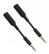 3.5mm Headset Audio Jack Extender for Battery Charger Case for iPhone and Android Smartphones and Tablets; 3.5mm... N3