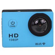 YOCI 1080P Waterproof Sports Action Camera 1080P 14M Camcorder 30 meters Underwater Photographic Body Mounted... N4