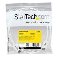 StarTech.com 50 ft Active CL2 In-wall High Speed HDMI Cable - Ultra HD 4k x 2k HDMI Cable - HDMI to HDMI M/M-... N16