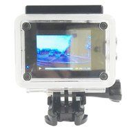 YOCI 1080P Waterproof Sports Action Camera 1080P 14M Camcorder 30 meters Underwater Photographic Body Mounted... N5