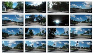YOCI 1080P Waterproof Sports Action Camera 1080P 14M Camcorder 30 meters Underwater Photographic Body Mounted... N7