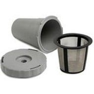 K-Cup Filters StrongHome Reusable K-Cup Filters for Coffee Brewers by StrongHome for Keurig 2.0 (3) N2