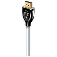AudioQuest Pearl 8.0m (26.24 ft.) White PVC HDMI Digital Audio/Video Cables with Ethernet Connection