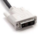 DVI to DVI LCD Monitor Cable 6 Foot - 2 Pack N4