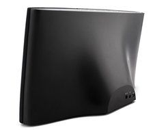 Sungale Wi-Fi Internet Radio with User Friendly Touchscreen Navigation, listen to thousands of radio stations... N2