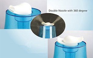 Air Humidifier For Home 3L 25w 110-240V LED Light Aroma For Air Conditioning Home Appliances Ultrasonic Mist Maker N3